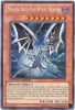 Yu-Gi-Oh Card - YMP1-EN002 - MALEFIC BLUE-EYES WHITE DRAGON (secret rare holo) (Mint)