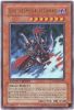 Yu-Gi-Oh Card - YR01-EN003 - GORZ THE EMISSARY OF DARKNESS (ultra rare holo)