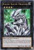 Yu-Gi-Oh Card - YZ01-EN001 - KACHI KOCHI DRAGON (ultra rare holo)