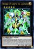 Yu-Gi-Oh Card - YZ08-EN001 - NUMBER S39: UTOPIA THE LIGHTNING (ultra rare holo) (Mint)