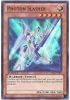 Yu-Gi-Oh Card - ZTIN-EN008 - PHOTON SLASHER (super rare holo) (Mint)