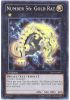 Yu-Gi-Oh Card - ZTIN-EN013 - NUMBER 56: GOLD RAT (super rare holo) (Mint)