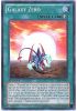 Yu-Gi-Oh Card - ZTIN-EN018 - GALAXY ZERO (super rare holo) (Mint)