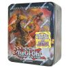 Yu-Gi-Oh Cards - 2013 Collectors Tin - BLASTER, DRAGON RULER OF INFERNOS (New)