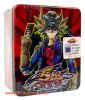 Yu-Gi-Oh Cards - 2008 5D's Collectors Tin - NITRO WARRIOR (Red) (Exclusive Tin) (New)