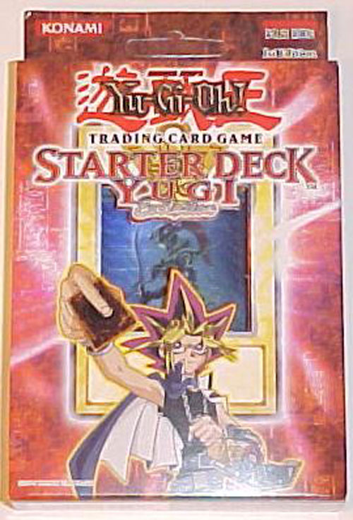 Yu Gi Oh Evolution Starter Deck Yugi BEST Price Guaranteed Rock Bottom ...